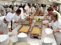 В Волгограде выберут лучшего повара