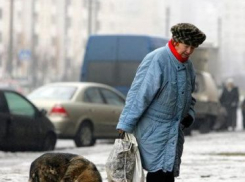 МЧС: «Экстренное предупреждение: на Волгоград снова идет гололед»