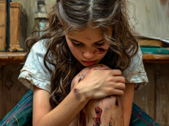 Под Волгоградом нашли избившего ногами девочку «героя» по облетевшему соцсети видео