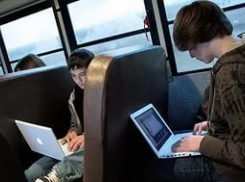 В волгоградский общественный транспорт пришел Wi-Fi