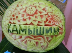 В Камышине пройдет пятый арбузный фестиваль