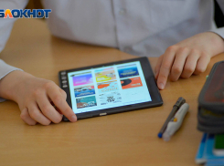 В открытой 1 сентября школе в Волгограде обвалился потолок