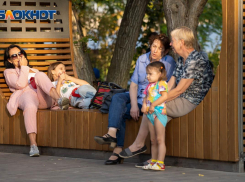 Волгоградская область плавится от жары: +41° на градусниках 