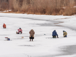 Братья утонули в Ахтубе на зимней рыбалке под Волгоградом 