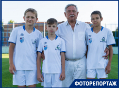 Владимир Горюнов: «В Волгограде есть кому возродить былую славу «Ротора»