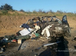 Проводится проверка по факту смертельного  ДТП с Land Cruiser и КамАЗ 