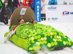 Фестиваль креативных саней впервые состоится в Волгограде