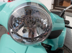 Водитель мотороллера погиб на месте ДТП в селе в Волгоградской области