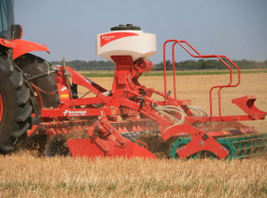 Тракториста затянуло в сеялку под Волгоградом