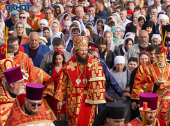 Мощи святителя Спиридона доставили в Волгоград: график пребывания