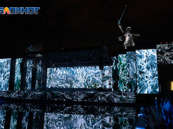 Девять сеансов светового шоу на Мамаевом кургане завершатся фейерверком: расписание