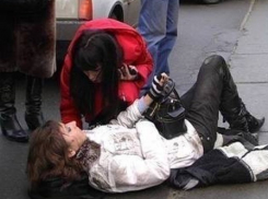 В Волгограде сотрудница «Лукойла» сбила девушку-пешехода