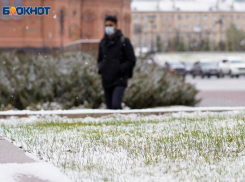 Мокрый снег обрушится на Волгоградскую область 5 декабря