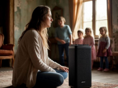 Многодетную любительницу громкой матерной музыки хотят поставить на учет как неблагополучную в Волгограде 