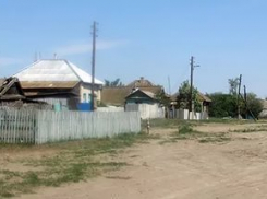 Под Волгоградом в хуторе Бородино по иску прокуратуры появится водопровод 