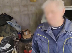Пожилой мотоциклист объяснился за покалечнного ребенка на «зебре» в Волгограде