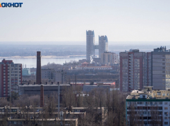 Угрозу извне в ночь на 4 апреля пережили волгоградцы