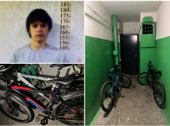 Пятилетний отдых на нарах светит 14-летнему волгоградцу после оптовой кражи велосипедов