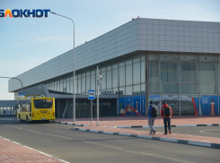Ночь с закрытым аэропортом прошла в Волгограде 