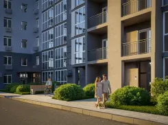 Застройщики позаботились о комфорте и безопасности в ЖК «Донской»