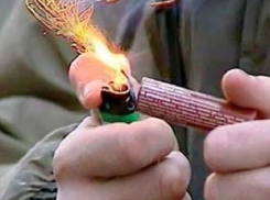 У 9-летней камышанки в руках взорвалась петарда