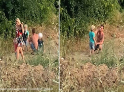 ПДН проверят семью, где взрослый мужчина избил ребенка на видео в Волгограде