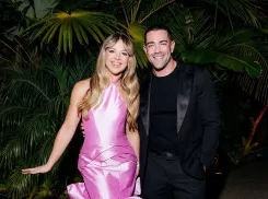 Аня Покров «засветилась» с горячим садовником из «Отчаянных домохозяек»