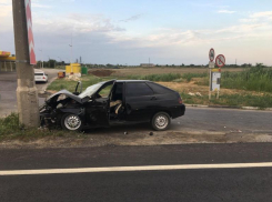 Угробивший в аварии именинника волгоградец сбежал по пути в больницу