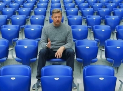 Легендарный вратарь Manchester United Петер Шмейхель снял сюжет о Волгограде