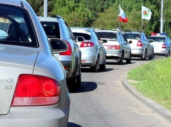 В Волгограде автопробег «Крым наш. Невозможного нет» откроется рок-концертом