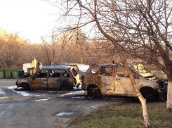 Возбуждено дело за поджог иномарки главы Тракторозаводского района Волгограда
