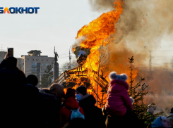 «Язычество и рассадник инфекции»: большинство волгоградцев проигнорировали Масленицу