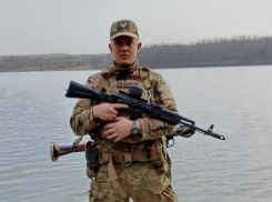 Своих не бросил: спасая раненых погиб боец отряда «Бессмертный Сталинград» с позывным «Белый»