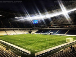 Больше 26 млн рублей заплатил «Ротор» за полгода тренировок и матчей на «Волгоград Арене» 