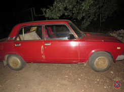 Подростки попались на дерзком угоне «семерки» у пенсионерки под Волгоградом