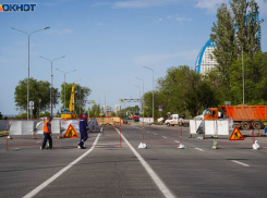 В Волгограде снова закроют Нулевую продольную