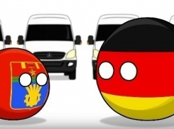 Волгоградская маршрутка стала героем мультфильма, созданного камышинским мультипликатором