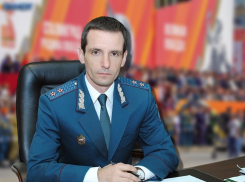 Главный по налогам в Волгоградской области отмечает день рождения 