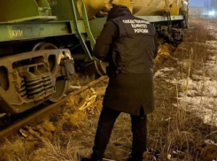 В Волжском сошли с рельсов два вагона