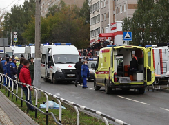 При стрельбе в школе в Ижевске погибло 13 человек: волгоградский губернатор выразил соболезнования