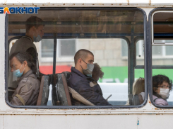 Новый порог заболевших COVID-19 в Волгоградской области: 15 099 человек