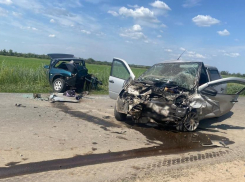 Подробности шок-ДТП с двумя трупами среди груды металла на Горной Поляне в Волгограде
