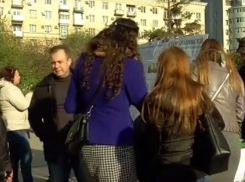 150 жителей Волгограда поставили свои подписи против «антисемейного закона»