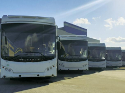 Автобусы «Волгабас» убрали с дорог Санкт-Петербурга из-за частых возгораний