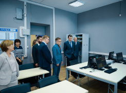 При одном из крупнейших вузов Поволжья открыли лабораторию сетевых технологий