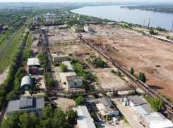 В Волгограде обрисовали будущее «Химпрома»