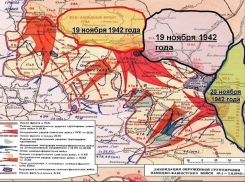 13 ноября 1942 года – в Сталинграде определены сроки начала операции «Уран»