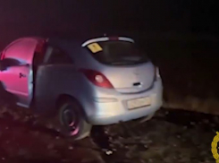 Авария с шестью ранеными в Суровикино попала на видео