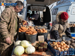 Морковь, соль, и яйца подорожали в Волгограде