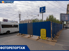 Что происходит внутри шокировавшего мэра Марченко перехода на Комсомольской